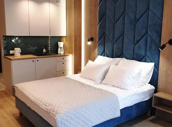 Albus 112 Apartpark
