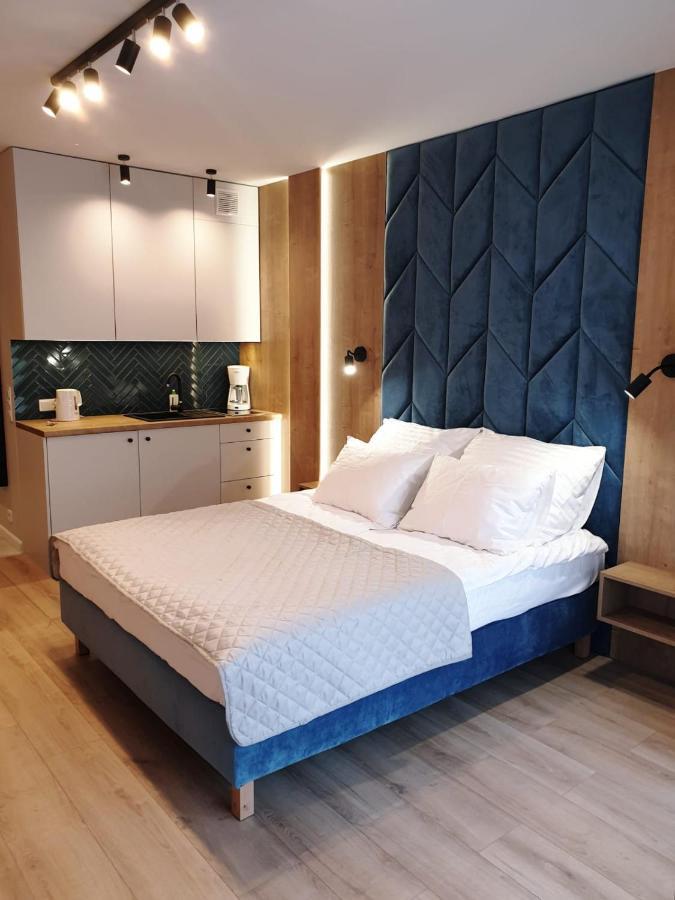 Apartment Albus 112 Apartpark Swinoujscie