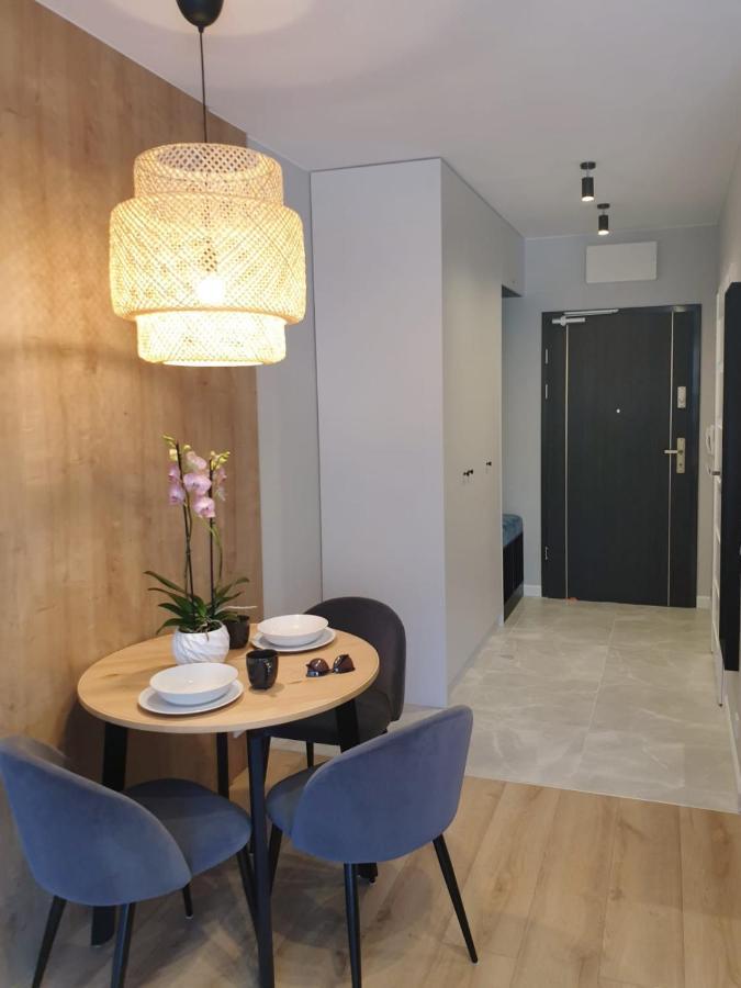 Albus 112 Apartpark Swinoujscie