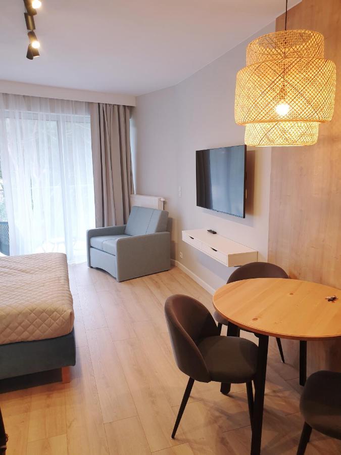 Albus 112 Apartpark *